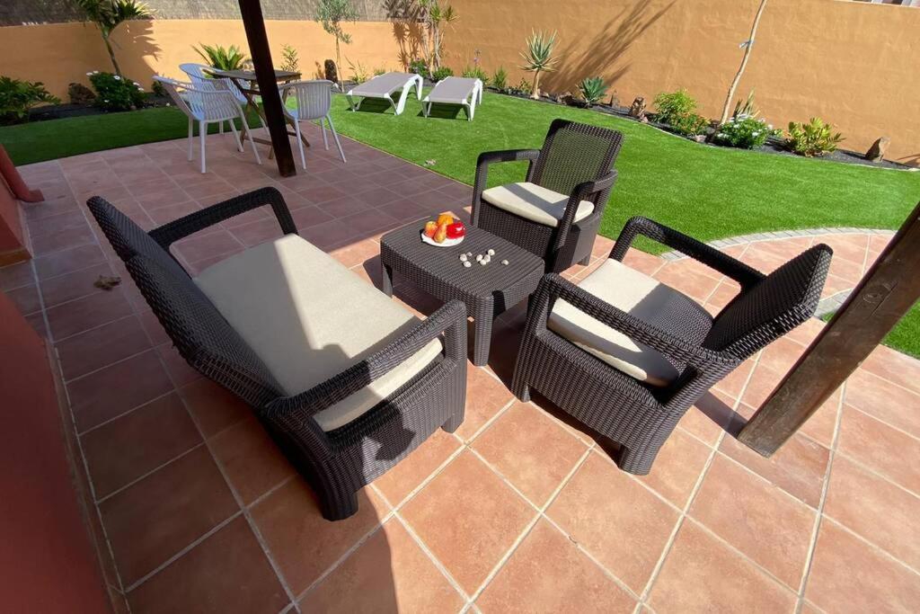 Casa Sea View Villa Corralejo Esterno foto
