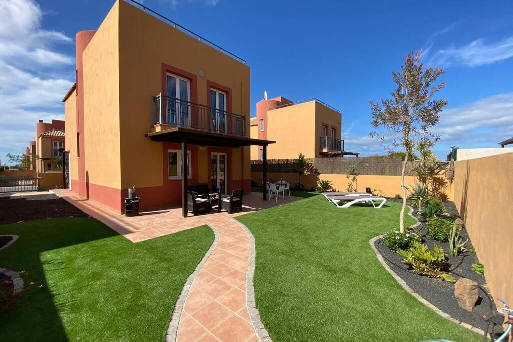 Casa Sea View Villa Corralejo Esterno foto