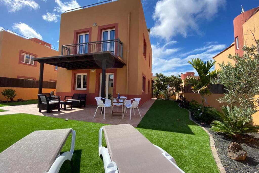 Casa Sea View Villa Corralejo Esterno foto