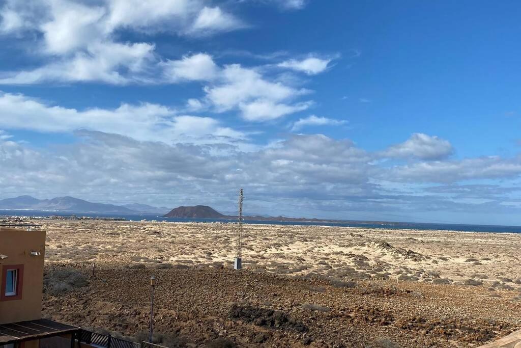 Casa Sea View Villa Corralejo Esterno foto